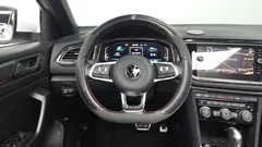 2021 Volkswagen T-Roc 2.0 TDI Prestige, белый — фото 12