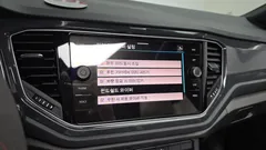 2021 Volkswagen T-Roc 2.0 TDI Prestige, белый — фото 16
