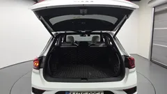 2021 Volkswagen T-Roc 2.0 TDI Prestige, белый — фото 20