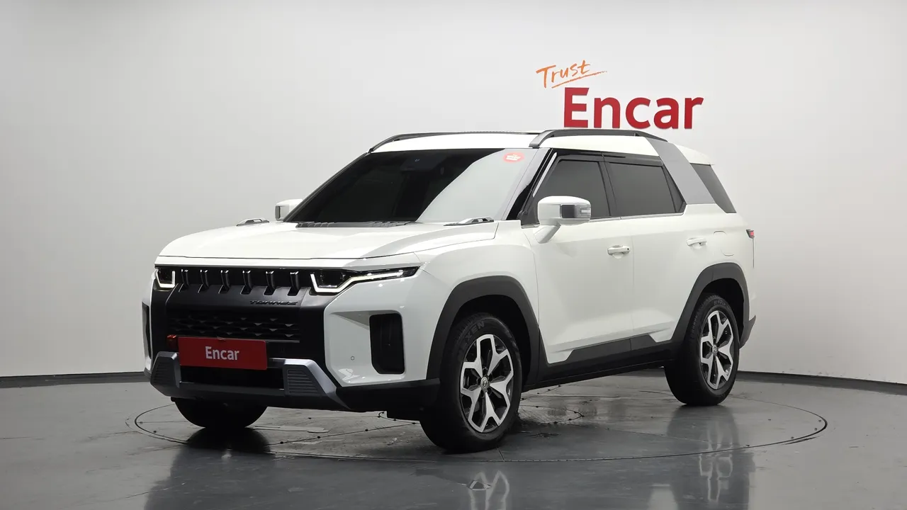 2023 SsangYong Torres Gasoline 1.5 2WD