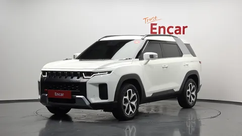 2023 SsangYong Torres Gasoline 1.5 2WD