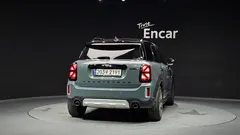 2023 Mini Countryman ALL4 Classic Launch Pack, синий — фото 4
