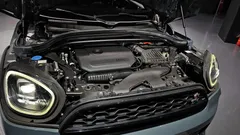 2023 Mini Countryman ALL4 Classic Launch Pack, синий — фото 6