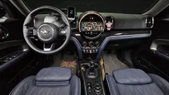 2023 Mini Countryman ALL4 Classic Launch Pack, синий — фото 7