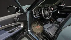 2023 Mini Countryman ALL4 Classic Launch Pack, синий — фото 10