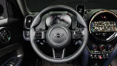 2023 Mini Countryman ALL4 Classic Launch Pack, синий — фото 12