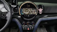 2023 Mini Countryman ALL4 Classic Launch Pack, синий — фото 13