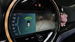 2023 Mini Countryman ALL4 Classic Launch Pack, синий — фото 14