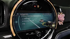 2023 Mini Countryman ALL4 Classic Launch Pack, синий — фото 15
