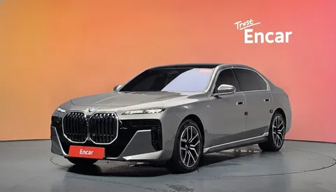 2024 BMW 7-Series 740i xDrive M Sport
