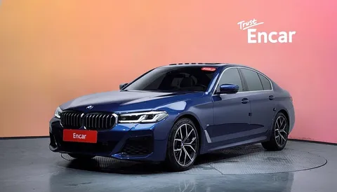 2021 BMW 5-Series 530i M Sport Package