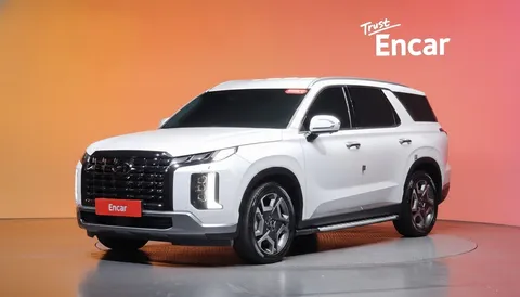2024 Hyundai Palisade Diesel 2.2 4WD