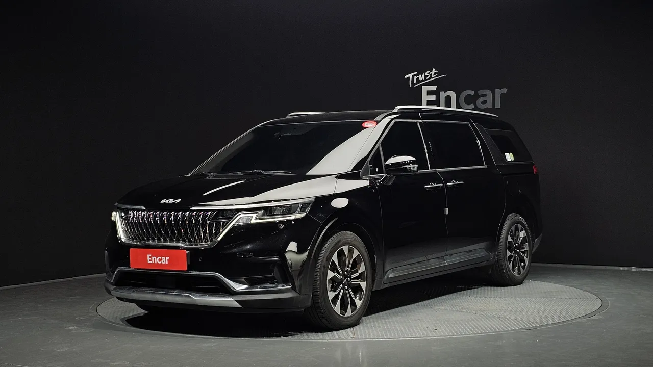 2023 Kia Carnival Diesel 7-Seater Noblesse