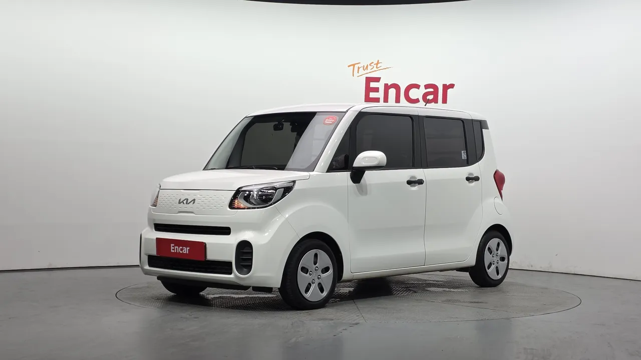 2022 Kia Ray Van