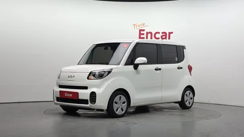 2022 Kia Ray Van