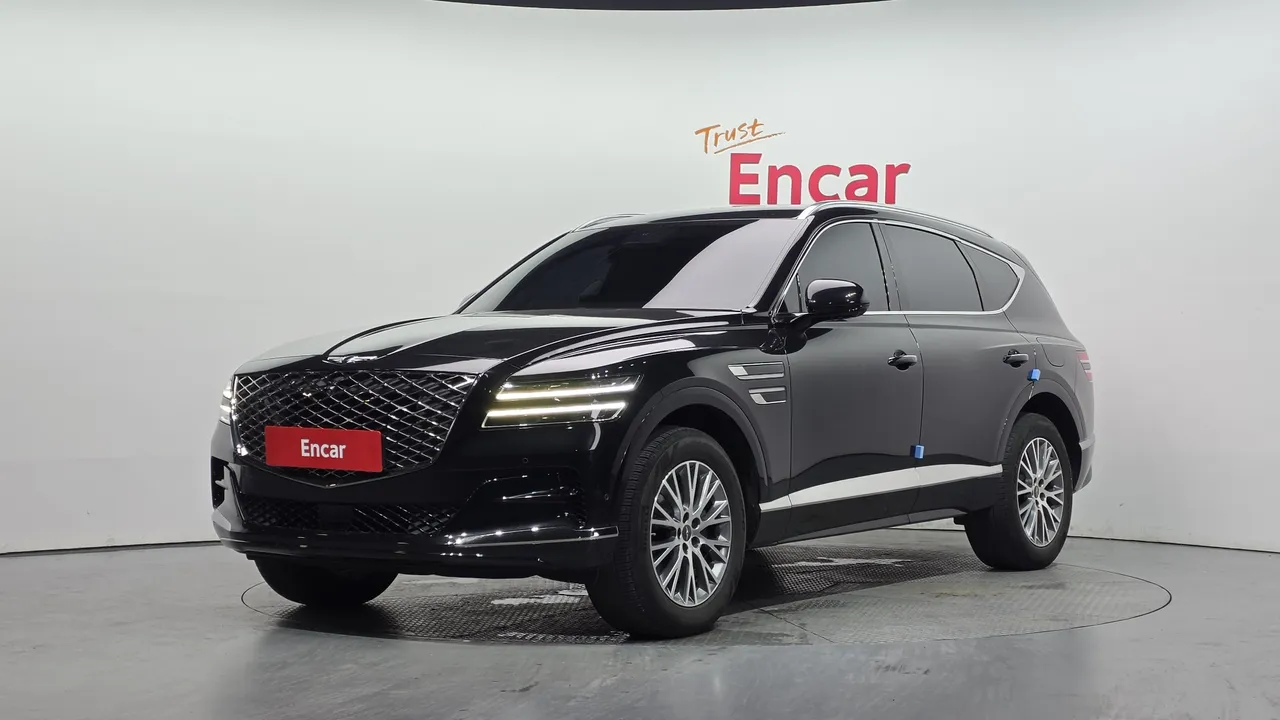 2022 Genesis GV80 2.5T Gasoline AWD