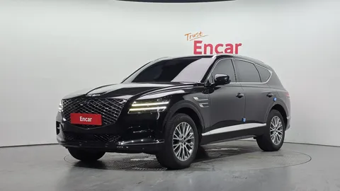 2022 Genesis GV80 2.5T Gasoline AWD