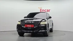 2022 Genesis GV80 2.5T Gasoline AWD — фото 3