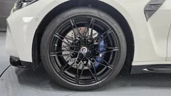 2023 BMW M4 M4 Competition M xDrive, белый — фото 5