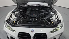 2023 BMW M4 M4 Competition M xDrive, белый — фото 6