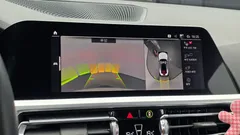 2023 BMW M4 M4 Competition M xDrive, белый — фото 15