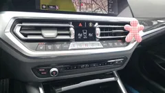 2023 BMW M4 M4 Competition M xDrive, белый — фото 17