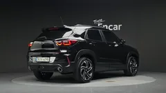 2024 ChevroletGMDaewoo Trailblazer 1.3 Turbo 4WD, чёрный — фото 2