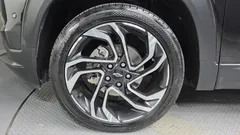 2024 ChevroletGMDaewoo Trailblazer 1.3 Turbo 4WD, чёрный — фото 5