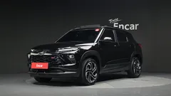 2024 ChevroletGMDaewoo Trailblazer 1.3 Turbo 4WD, чёрный — фото 11