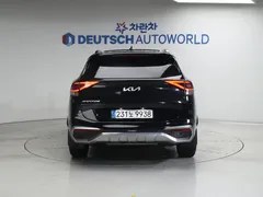 2023 Kia Sportage LPG 2.0 2WD — фото 4
