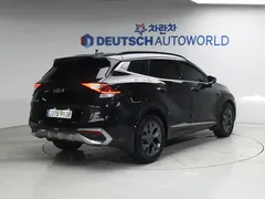 2023 Kia Sportage LPG 2.0 2WD — фото 6
