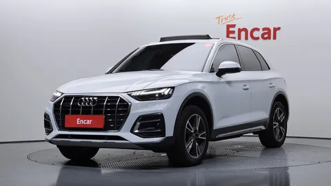 2022 Audi Q5 40 TDI Quattro