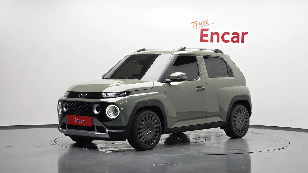 2023 Hyundai Casper Turbo Inspiration