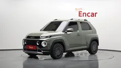 2023 Hyundai Casper Turbo Inspiration, 담녹색 — фото 1