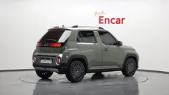 2023 Hyundai Casper Turbo Inspiration, 담녹색 — фото 2