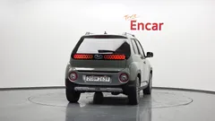2023 Hyundai Casper Turbo Inspiration, 담녹색 — фото 4