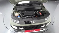2023 Hyundai Casper Turbo Inspiration, 담녹색 — фото 6