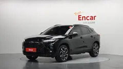 2024 ChevroletGMDaewoo Trax 1.2 RS — фото 1