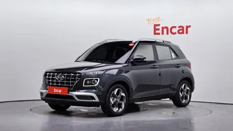 2022 Hyundai Venue 1.6 Modern Plus