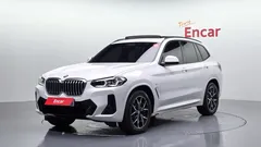 2022 BMW X3 xDrive 20i M Sport — фото 1