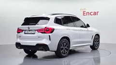 2022 BMW X3 xDrive 20i M Sport — фото 2