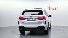 2022 BMW X3 xDrive 20i M Sport — фото 4