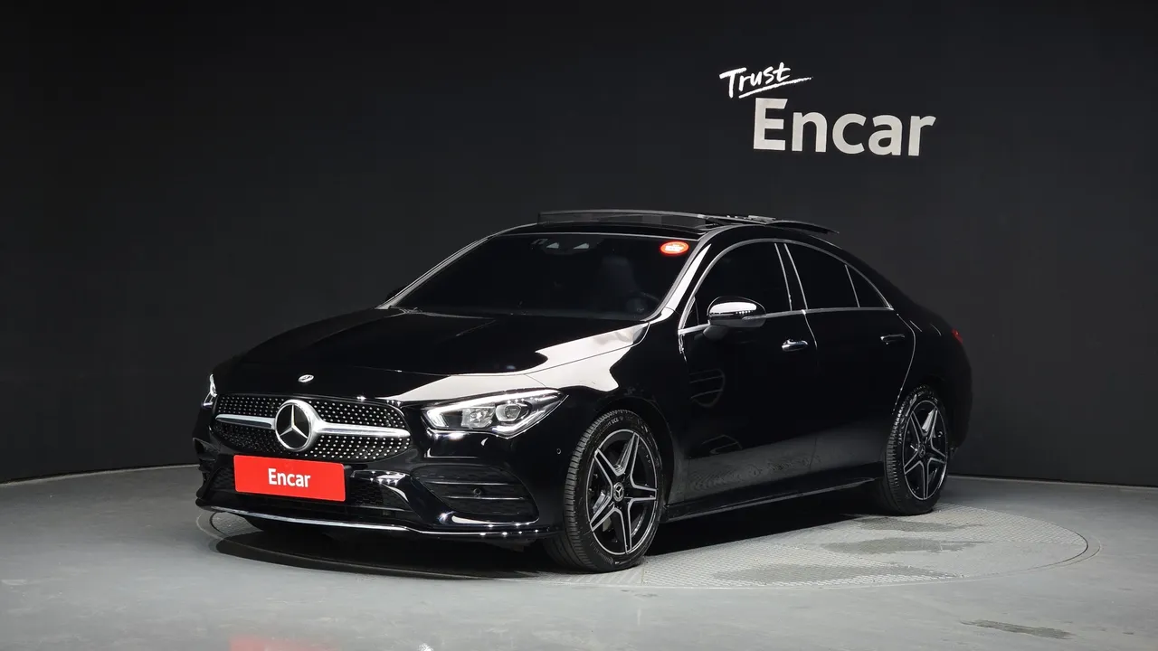 2023 Mercedes-Benz CLA-Class CLA250 4MATIC