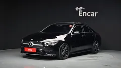 2023 Mercedes-Benz CLA-Class CLA250 4MATIC — фото 1