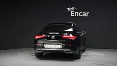 2023 Mercedes-Benz CLA-Class CLA250 4MATIC — фото 4