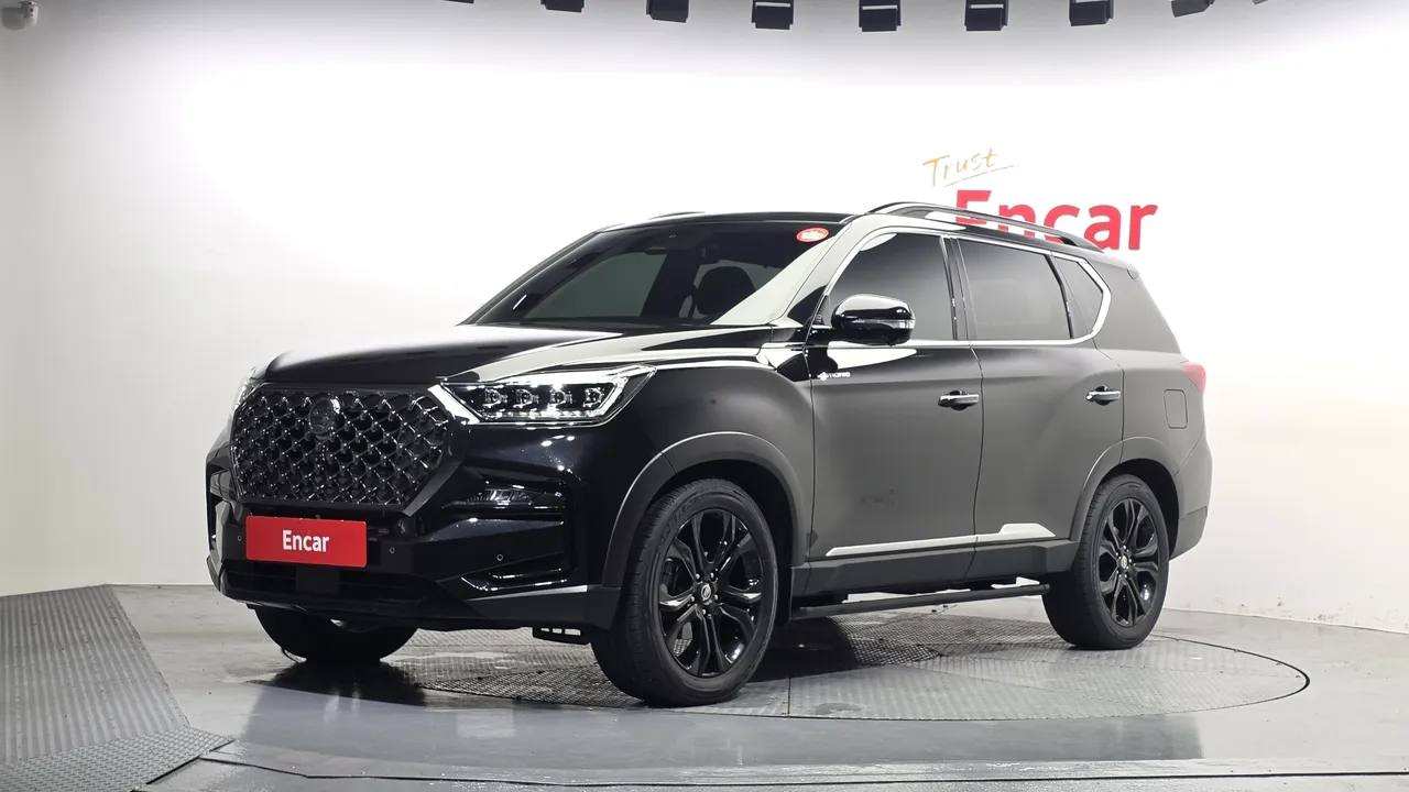 2023 SsangYong Rexton Diesel 2.2 4WD