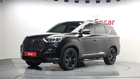 2023 SsangYong Rexton Diesel 2.2 4WD