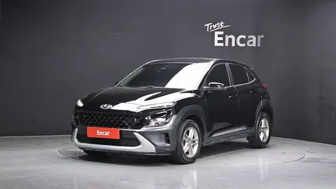 2022 Hyundai Kona Gasoline 1.6 Turbo 2WD
