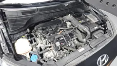 2022 Hyundai Kona Gasoline 1.6 Turbo 2WD, чёрный — фото 6