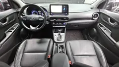 2022 Hyundai Kona Gasoline 1.6 Turbo 2WD, чёрный — фото 7